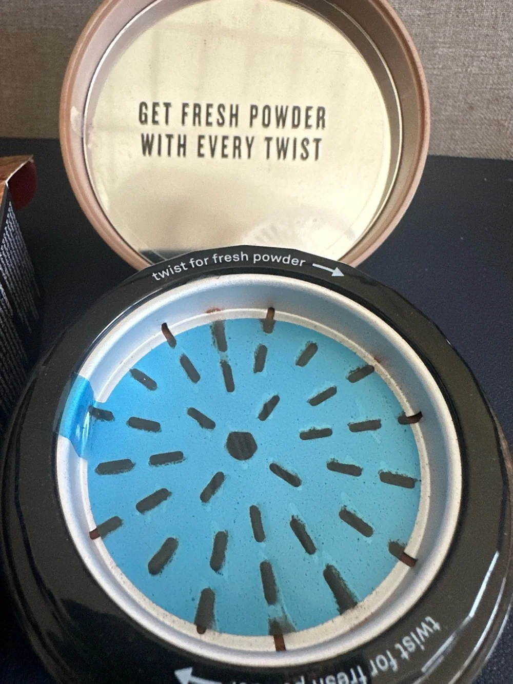 Smashbox Halo Fresh Perfecting Powder - Dark